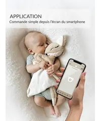 myHummy Doudou Renard 7en1 App