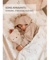 myHummy Ourson 7en1 App - beige