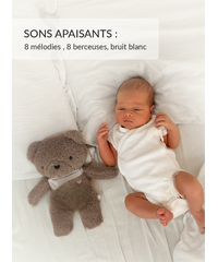 myHummy Ourson 7en1 App - marron