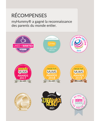 myHummy Lapin 7en1 App - beige