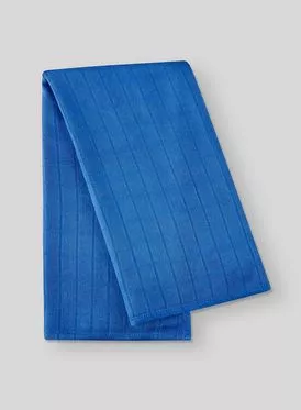 Lange en bambou - bleu jeans