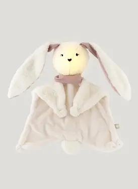 myHummy Doudou Lapin 5en1 avec lumière