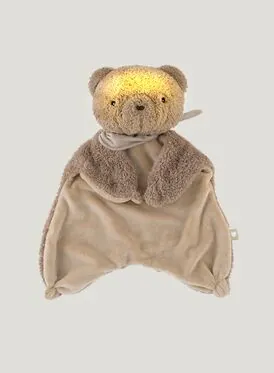 myHummy Doudou Ourson 5en1 avec lumière