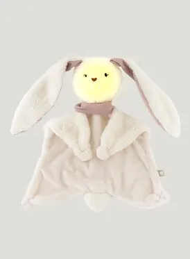 myHummy Doudou Lapin 5en1 avec lumière