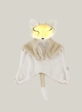 myHummy Doudou Renard 5en1 avec lumière
