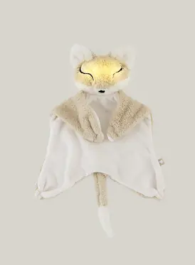myHummy Doudou Renard 5en1 avec lumière