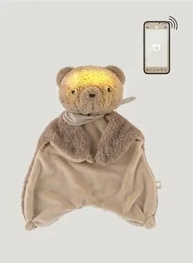 myHummy Doudou Ourson 7en1 App