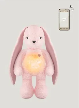 myHummy Lapin 7en1 App - rose