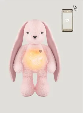 myHummy Lapin 7en1 App - rose