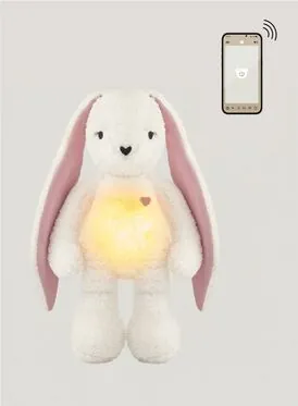 myHummy Lapin 7en1 App - écru/rose