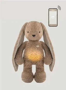myHummy Lapin 7en1 App - marron
