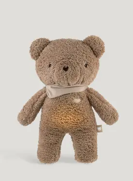 myHummy Ourson 5en1 avec lumière - marron