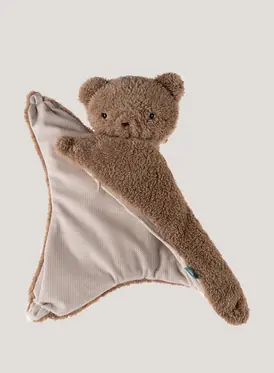 myHummy® Doudou Bouillotte Lesté - Ours