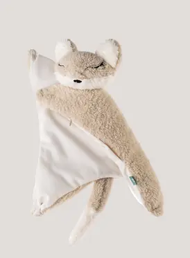myHummy® Doudou Bouillotte Lesté – Renard