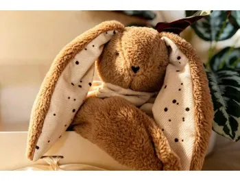 Doudou Bouillotte Lesté : comment fonctionne la sensation de pression douce ?