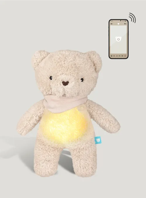 myHummy Ourson 7en1 App - beige