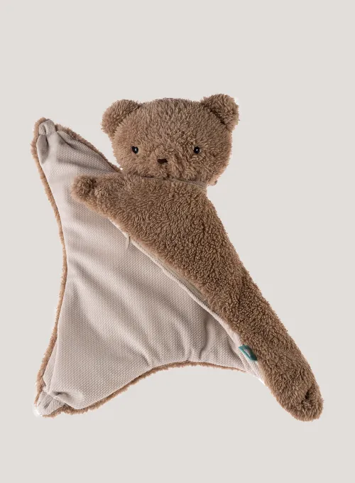 myHummy® Doudou Bouillotte Lesté - Ours