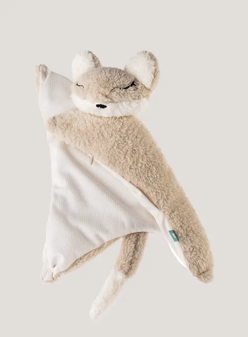 myHummy® Doudou Bouillotte Lesté – Renard