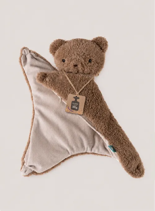 myHummy® Doudou Bouillotte Lesté - Ours